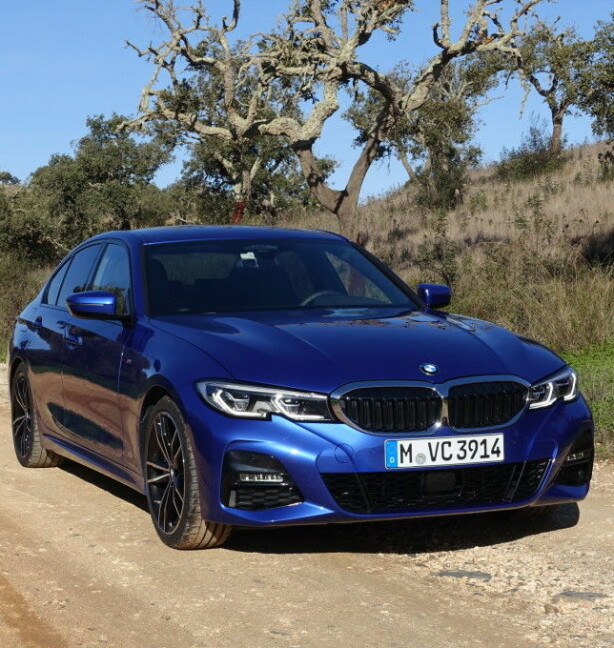 Muligens den aller beste BMW-en